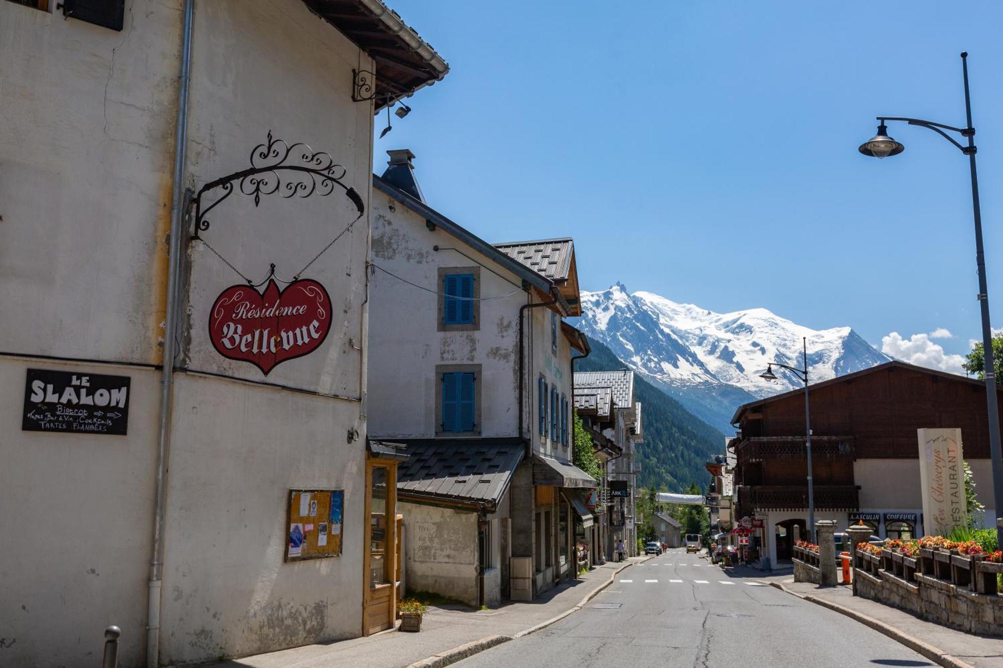 Residence Le Cristal - Lognan 8 - Happy Rentals Chamonix Eksteriør bilde
